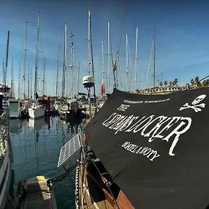 Bateau-hôtel The Captains Locker - 30ft Yacht, San Miguel de Abona